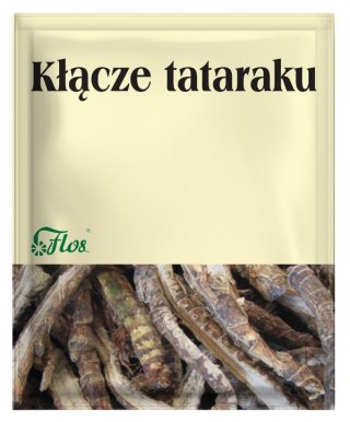 Tatarak kłącze 50g FLOS