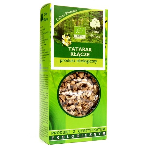 Tatarak kłącze BIO 50g DARY NATURY