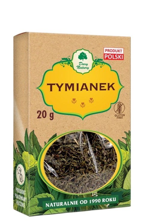 Tymianek 20g DARY NATURY