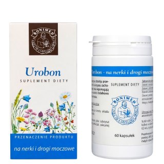 Urobon 60kaps. BONIMED