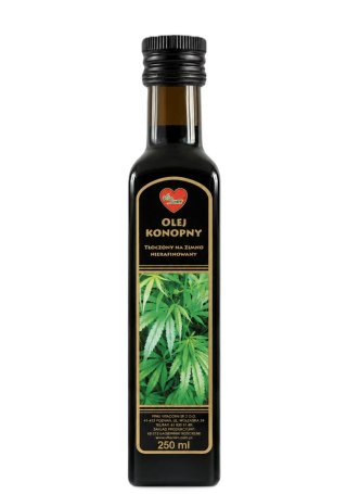 VITACORN Olej konopny 250ml