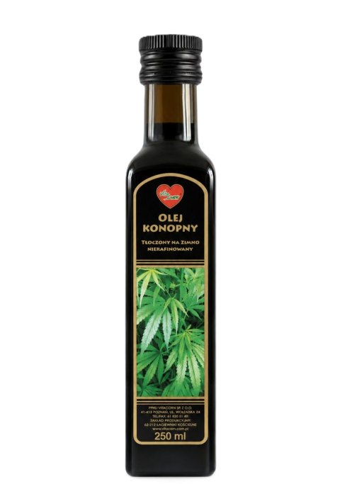 VITACORN Olej konopny 250ml