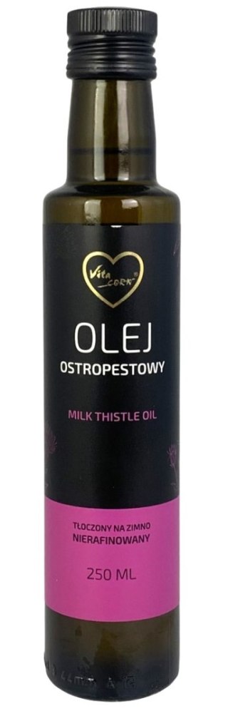 VITACORN Olej ostropestowy 250ml