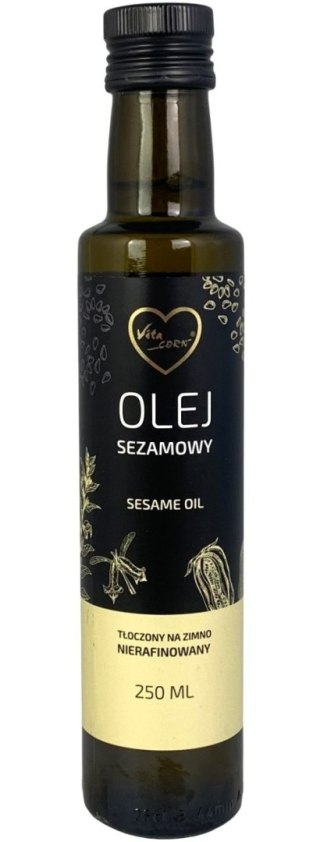 VITACORN Olej sezamowy 250ml