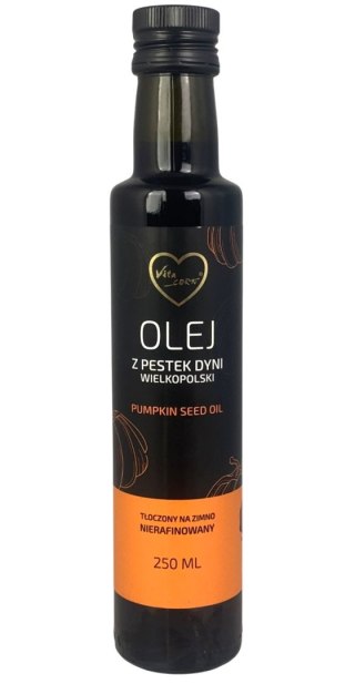VITACORN Olej z pestek dyni 250ml