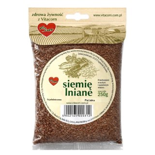 VITACORN Siemie lniane 250g
