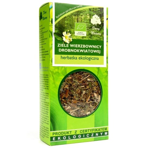 Wierzbownica ziele BIO 50g DARY NATURY