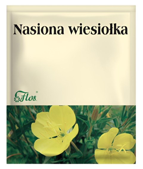 Wiesiołek nasiona 100g FLOS