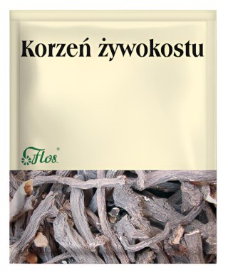 Żywokost korzeń 50g FLOS