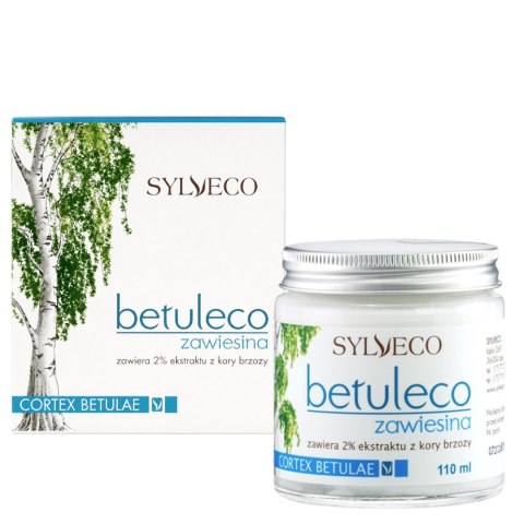 BETULECO zawiesina 110ml SYLVECO