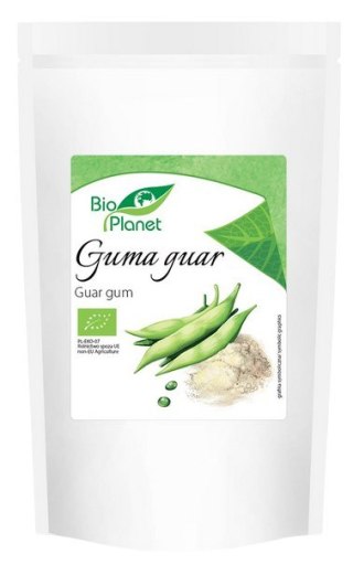 BIO PLANET Guma Guar BIO 200g