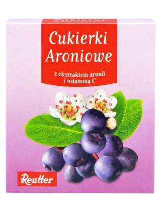Cukierki Aroniowe 50g REUTTER
