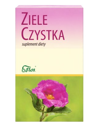Czystek ziele fix 30*1g FLOS