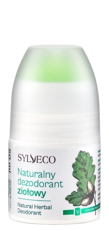 Dezodorant naturalny - ziołowy 50ml SYLVECO