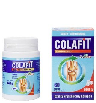 GORVITA Colafit Kolagen 99,9%, 60 kostek