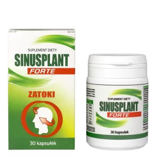 Kapsułki Sinusplant Forte 30kaps. PLANTA-LEK