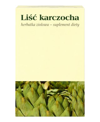 Karczoch liść fix 30*2g FLOS