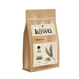 Kawa orkiszowa BIO 200g DARY NATURY
