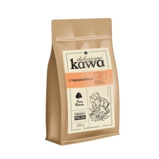 Kawa z topinamburu z korzeniem mniszka BIO 200g DARY NATURY