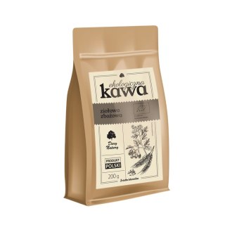 Kawa ziołowo-zbożowa BIO 200g DARY NATURY