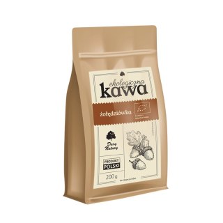 Kawa żołędziówka BIO 200g DARY NATURY