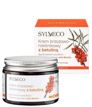 Krem brzozowo-rokitnikowy z betuliną 50ml (słoik) SYLVECO