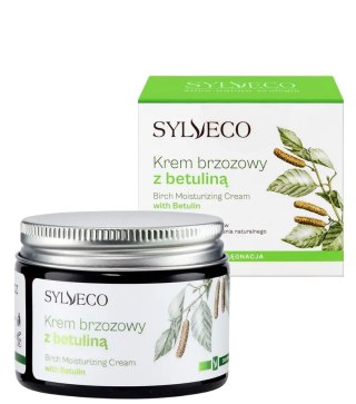 Krem brzozowy z betuliną 50ml (słoik) SYLVECO