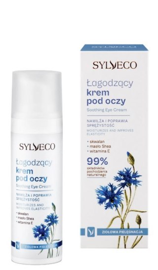 Krem pod oczy łagodzący 30ml SYLVECO