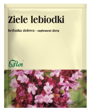 Lebiodka ziele 50g FLOS