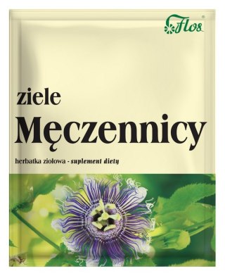 Męczennica ziele 50g FLOS