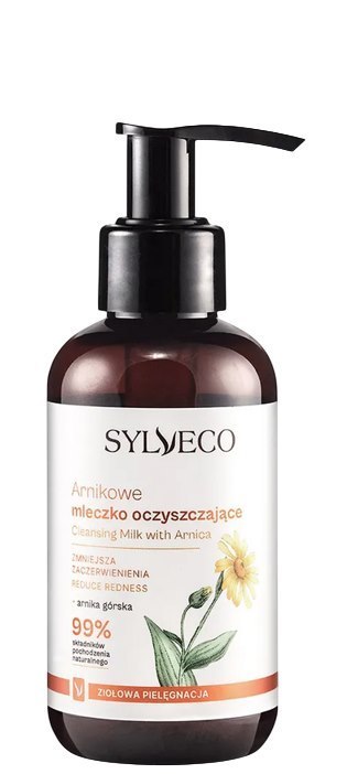 Mleczko oczyszczające arnikowe 150ml SYLVECO