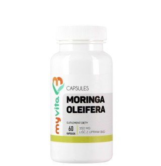 MyVita Moringa Oleifera 350mg, 60kaps.