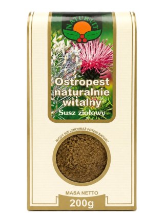 NATURA-WITA Ostropest naturalnie witalny 200g