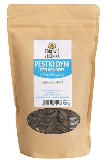 NATURA-WITA Pestki dyni 500g (Polska)
