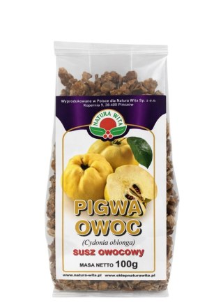 NATURA-WITA Pigwa owoc 100g