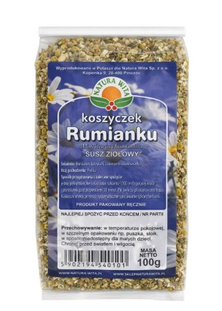 NATURA-WITA Rumianek koszyczek 100g