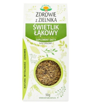 NATURA-WITA Świetlik łąkowy ziele 50g