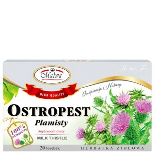 Ostropest Plamisty fix 20*2g MALWA