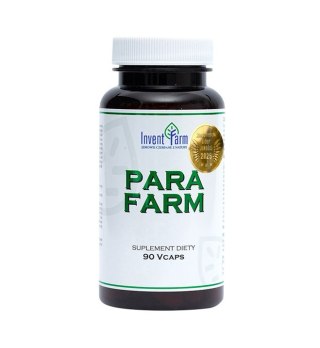 Para Farm kapsułki 90 vcaps. INVENT FARM