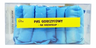 Pas gorczycowy na kręgosłup FLOS