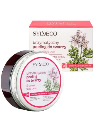 Peeling ENZYMATYCZNY do twarzy 75ml SYLVECO