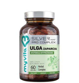 SILVER Ulga Zaparcia 60kaps. MyVita