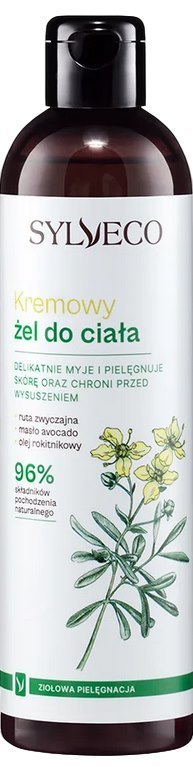 Żel KREMOWY do ciała 300ml SYLVECO