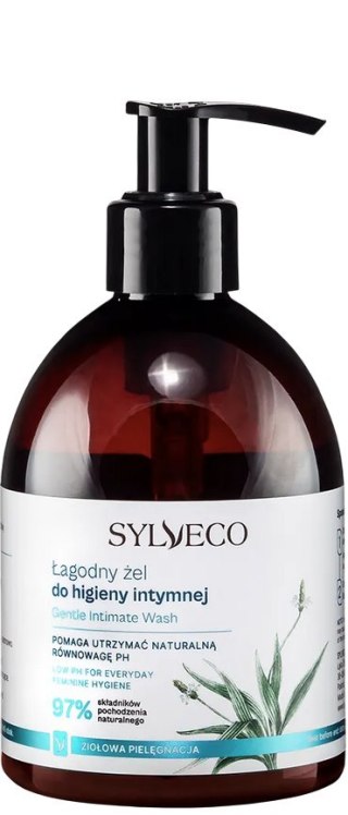 Żel do higieny intymnej łagodny 300ml SYLVECO