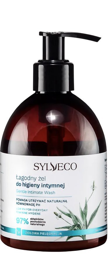Żel do higieny intymnej łagodny 300ml SYLVECO