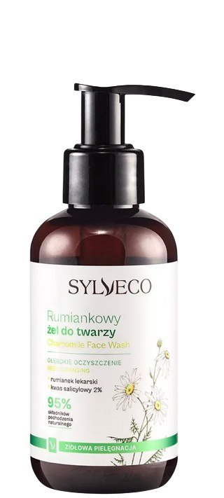 Żel do twarzy rumiankowy 150ml SYLVECO