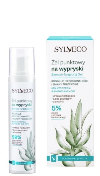 Żel punktowy na wypryski 15ml SYLVECO