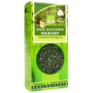 Złocień maruna ziele BIO 50g DARY NATURY