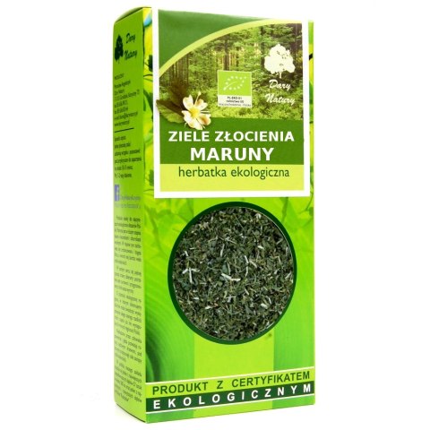 Złocień maruna ziele BIO 50g DARY NATURY