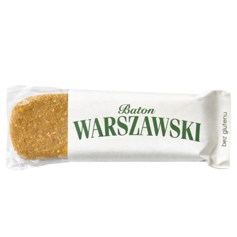 BATON WARSZAWSKI Ananas i kokos 50g